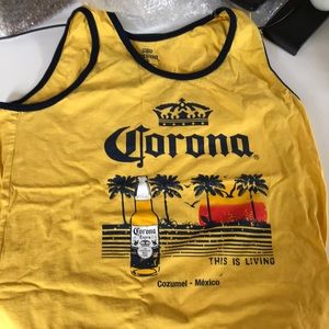 Corona Tank Top
